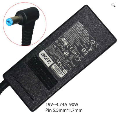 Picture of ORIGINAL ACER 19V 4.74A ADAPTER (5.5*1.7MM)