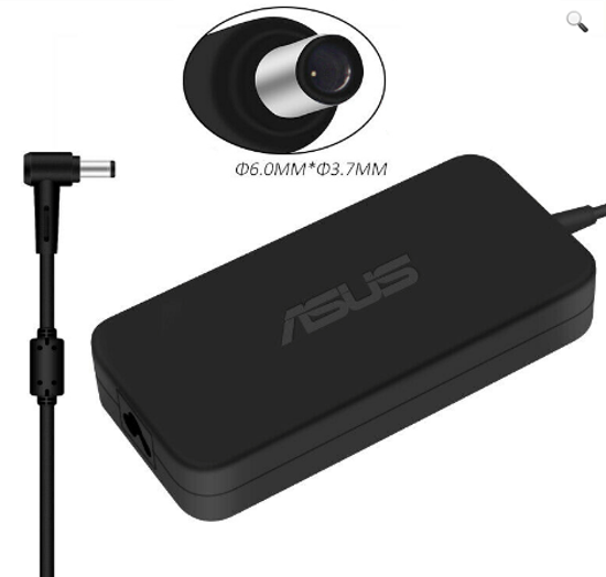 Picture of ORIGINAL ASUS 19.5V 9.23A 180W 6.0*3.7MM ADAPTER