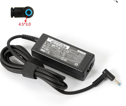 Picture of ORIGINAL HP 19.5V 2.31A 45W ADAPTER (4.5*3.0MM)