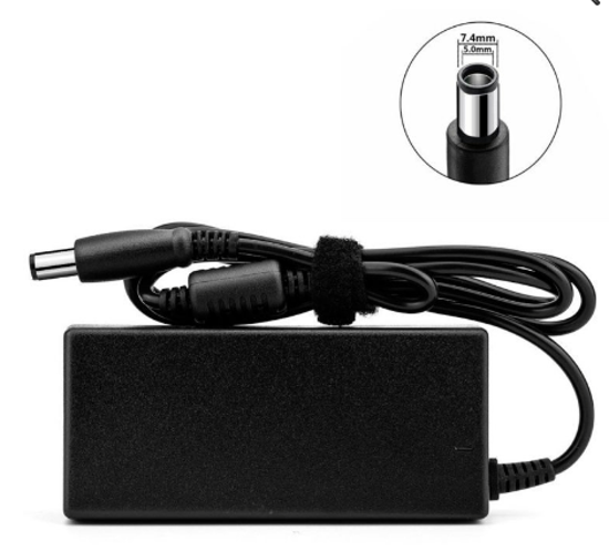 Picture of OEM HP 19V 4.74A (7.4 X 5.0) POWER ADAPTER