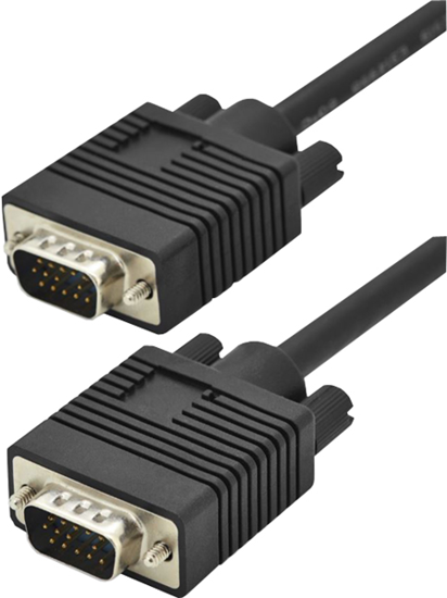 Picture of Digitus SVGA (M) to SVGA (M) Monitor Cable 1.8m