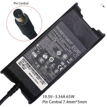 Picture of OEM DELL 19.5V 3.34A (7.4 X 5.0) POWER ADAPTER