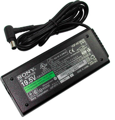 Picture of ORIGINAL SONY 19.5V 4.7A (6.5 X 4.4) POWER ADAPTER