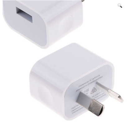 Picture of ONE PORT USB CHARGER 5V 2A