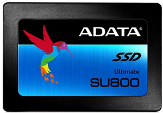 Picture of ADATA SU800 Ultimate SATA3 2.5" 3D NAND SSD 256GB