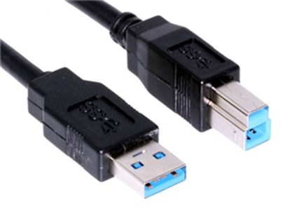 Picture of Digitus USB3.0 Connection Cable Type A/B 5.0m